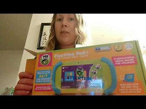 PBS kids playtime tablet review