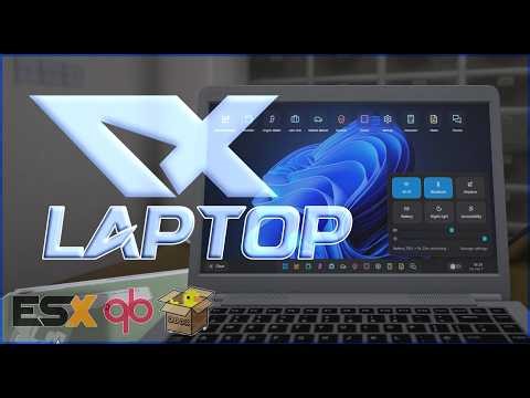 NX Laptop - Real 3D Laptop system for FiveM: Stocks, Crypto, Darknet, Vehicles, Jobs, Casino