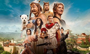 Astérix & Obélix: The Middle Kingdom - Where to Watch and Stream Online – Entertainment.ie