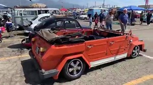 31K views · 87 reactions | SUNDAY, JUNE 2ND: Bugs, Buses, Ghias, Things, and more! California's premier aircooled marketplace is back! | Pomona Swap Meet | Facebook