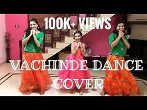 Fidaa vachinde dance cover|| Varun Tej || Saipallavi || Sangeet Choreography