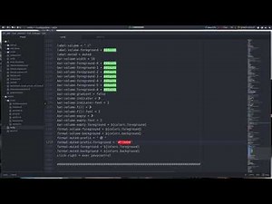 ArchMerge : 191 polybar modules A-Z : volume