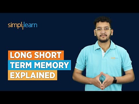What is LSTM ?| Long Short Term Memory Explained with Example | Deep Learning Tutorial | Simplilearn