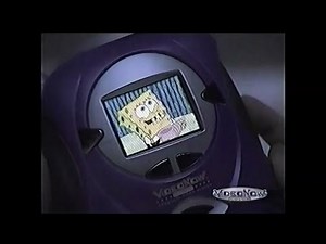 VideoNow Color (Tiger Electronics Hasbro) TV Commercial - 2004