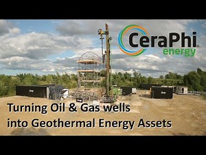 Turning Oil & Gas wells into Geothermal Energy Assets
