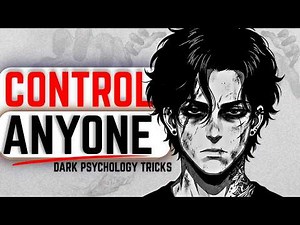 7 Dark Psychology Tricks to Secretly Control Enemies (use wisely)