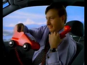 Direct Line Insurance Advertisement 1996