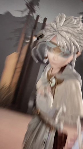 Needed to draw a fan art of my beloved Seer 🦉 Doing art for anything on my wish list in idv!! Full art on my art account —> Baosarts . . . #identityVイラスト #IdentityV #eliclarkidentityv #eliclark #seer #identityvseer #identityveliclark #idvfanart #identityvfanart