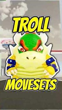 Troll Movesets To Use Against YOUR Friends in Jujutsu Shenanigans! #roblox #jjs