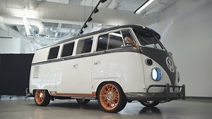 365 reactions · 109 shares | Volkswagen revamped a classic VW Bus using generative-design technology. Check it out: https://autode.sk/2HpVdEy | Autodesk | Facebook
