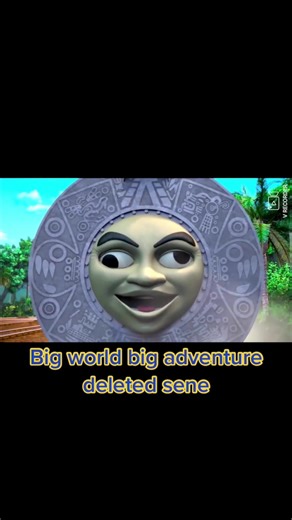 Big world big adventure #bigworldbigadventures #thomasandfriends