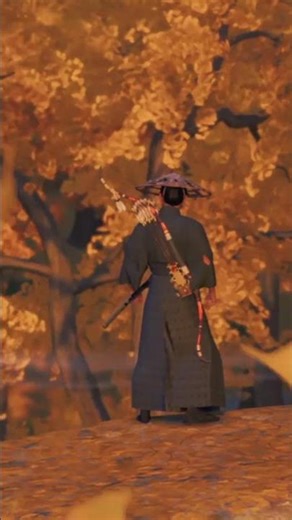 POV: You discover the Golden Forest 🍂 #Shorts
