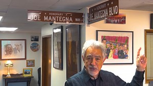 Special message from alum Joe Mantegna congratulating Morton College on its 100th anniversary. It was part of the video played at last week's centennial celebration. | Morton College
