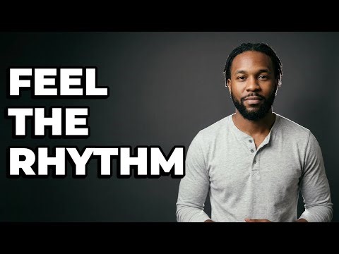 How To Confidently Feel The Music Beat?