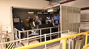29K views · 660 reactions | Members of the Groton-area Submarine Officer Spouses Association conduct an emergency blow as part of their training in the Ships Control Trainer. | Naval Submarine School | Facebook