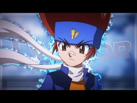 Gingka Hagane (Hagane Ginga) Twixtor | Metal Fight Beyblade