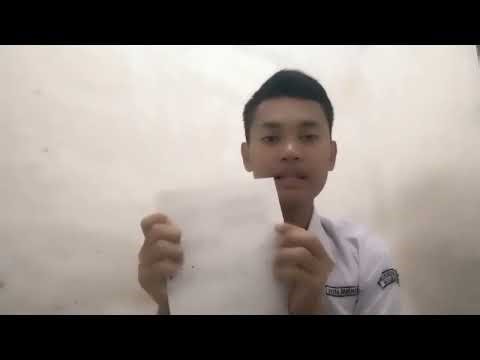 Tugas presentasi mind mapping - Narrative text (The Legend of Tangkuban Perahu)