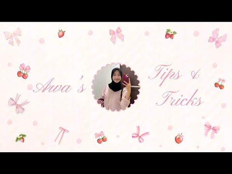 Awa’s Tips & Tricks: Learn Basic Abacus Easily