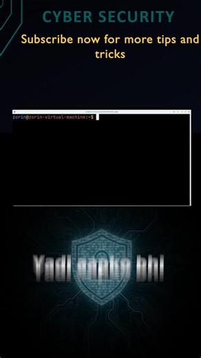 @cyberskills1 on Instagram: "🚨DESCRIPTION :- 🔥 Hollywood Command — Make Your Linux Terminal Look Like a Hacker Movie 😎 In this quick CyberSkills1 lesson, you’ll learn how the Hollywood command transforms your Linux terminal into a cinematic hacker-style animation screen. This is not hacking — it’s a fun visualization tool that simulates movie-style terminal activity. 🎯 What students learn: • What Hollywood command does • How to install and run it • Terminal visualization basics • Safe experi