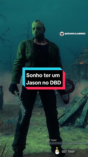 Exciting Dead By Daylight Content Featuring Jason and Springtrap