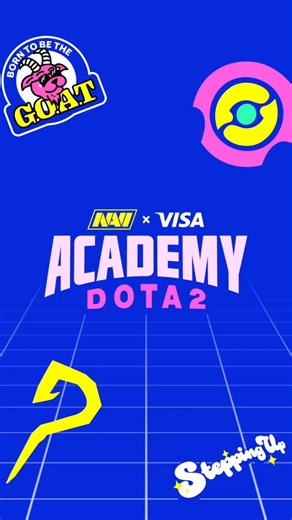 NAVI Junior on Instagram: "Before our match kicks off, take a look at a brief interview with @hyugadoto_ discussing the NAVI Visa Academy, his new role, ambitions for the future, and more. #navination"