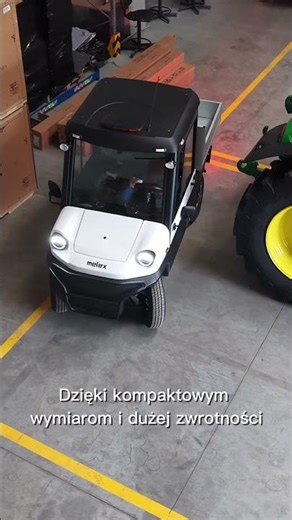 Czy warto kupić elektryczny pojazd Melex? Zobacz sam!