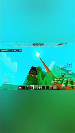 minecraft how to make normal rocket 💀🚀