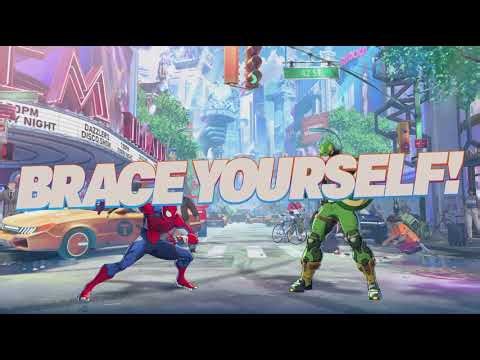Random Matches #1 - Spectator Mode - MARVEL Tōkon: Fighting Souls CLOSED BETA (PS5)