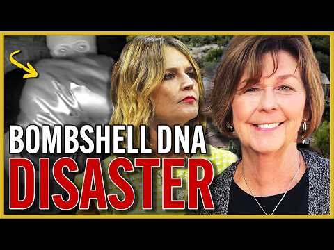 "Where's The Rest of The Blood?" — Forensic Expert Talks Guthrie DNA | Criminally Obsessed