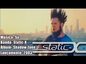 Static-X - So [Legendado BR]
