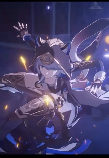 Cipher HSR: Honkai Star Rail Anticipation