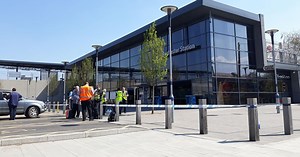 Live updates as 'unexploded bomb' found near Rochester railway station