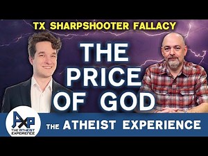 Declan-AU | A Little God Makes Everything Better! | The Atheist Experience 26.27
