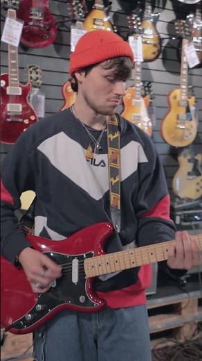 Fender Player Duo-Sonic