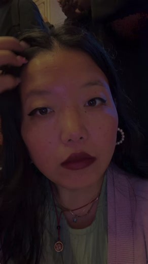 Tibetan Style Outfit in Paris