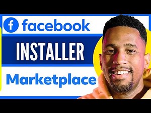 Comment Installer Marketplace Sur Facebook (2025)