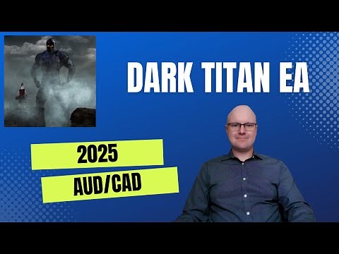 Is Forex EA Dark Titan Worth It in 2025? Verified Results & Full Setup