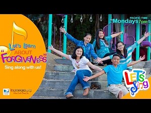 Let's Sing: Forgiveness