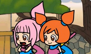 WarioWare Gold - Kat & Ana's fully-voiced opening cutscene