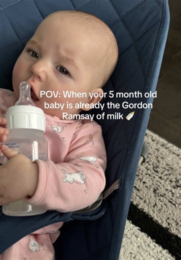 Baby Food Critic: The Gordon Ramsay of Milk