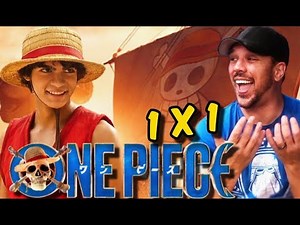 ONE PIECE EPISODE 1 REACTION!! 1x1 Review | Live Action | Netflix