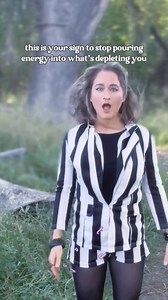 1M views · 50K reactions | just because you can handle it doesn’t mean you should keep doing it ‍♀️ #darkpop #villainera #jinxarcane #circus #witchy #music | Samantha Leah | Facebook