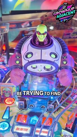 Foo Fighters Pinball Machine: High Scores, Aliens, & Overlords! #shorts