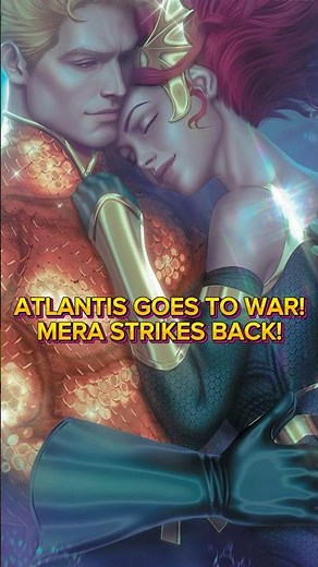A Massive War Is Coming to Emperor Aquaman!