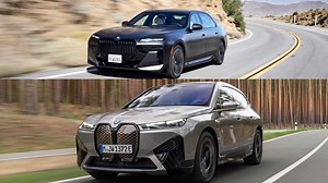 BMW i7 vs. BMW iX - Which One to Buy?
