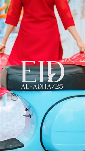 8.9K views · 67 reactions | Where every piece tells a festive story! 퐄퐈퐃 퐀퐋 퐀퐃퐇퐀/ퟐퟓ Collection! Shop Now: cutt.ly/6rcbAKfP #reels #mbrella #fashioncollection | Mbrella | Facebook