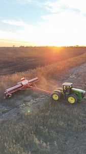 #farming #johndeere #farmlife #farmingsimulator22 #farmingsimulator19 #farm #harvest #thanksgiving | Babers Farms & Excavation