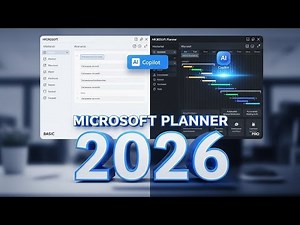 Microsoft Planner 2026 Update: Everything You Need to Know | Advanced Microsoft Planner Tips