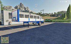 KOGEL AUTOLOADER SEMITRAILER 10M FS19 V1.0 - FS19 mod - FS19.net