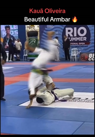 Mastering BJJ Techniques: Stunning Armbar Showcase